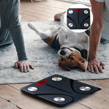 Load image into Gallery viewer, Smart Bluetooth Body Fat Scale