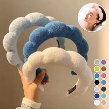 Load image into Gallery viewer, Fluffy Cloud Style Hairband