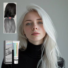 Load image into Gallery viewer, 2-in-1 Natural Essence Extract Silver Hair Dye