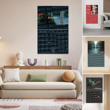 Load image into Gallery viewer, hoa hoa 2025-kalender