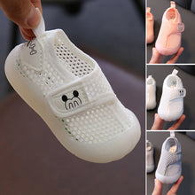 Load image into Gallery viewer, Non-Slip Baby Mesh Shoes