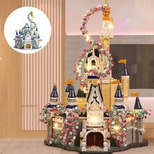 Load image into Gallery viewer, Dreamy Princess Castle Building Blocks