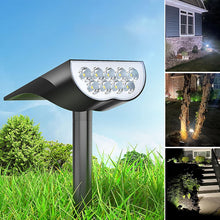 Load image into Gallery viewer, Solar Spot Lights Outdoor