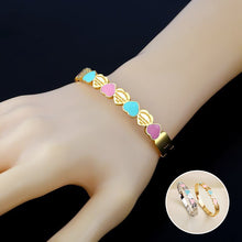 Load image into Gallery viewer, Trendy No-Fade Titanium Steel Love Bracelet