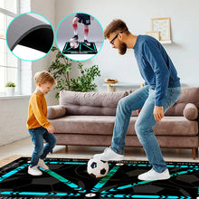 Load image into Gallery viewer, Silent Non-Slip Soccer Training Mat for All Levels