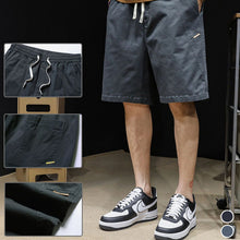Load image into Gallery viewer, Casual Work Shorts