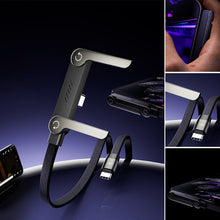 Load image into Gallery viewer, 240W Ultra-Rask Ladekabel med Stativ