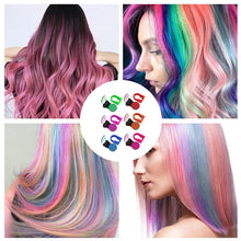 Load image into Gallery viewer, Temporary Hair Dye