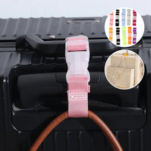 Load image into Gallery viewer, 10 Pcs Luggage Carrying Clip Buckle