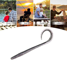 Load image into Gallery viewer, Realistic Soft Worm Fishing Lures(8 Pcs per pack)