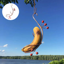 Load image into Gallery viewer, Butterfly Banana Hammock-Butterfly Feeder