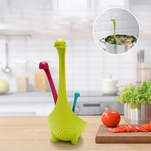 Load image into Gallery viewer, Dinosaur-Themed Kitchen Utensils (3 pcs)