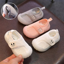 Load image into Gallery viewer, Non-Slip Baby Mesh Shoes