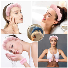 Load image into Gallery viewer, Fluffy Cloud Style Hairband