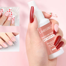 Load image into Gallery viewer, Magic Solid Nail Glue Kit 3-In-1 Nail Art Kits
