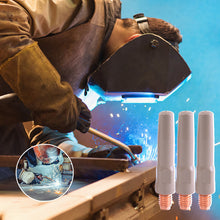 Load image into Gallery viewer, Sveisepistolmunnstykke med non-stick belegg for slaggbeskyttelse