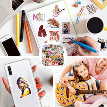 Load image into Gallery viewer, Taylor Swift-klistremerker
