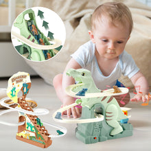 Load image into Gallery viewer, Dino Fun Slide Track