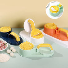 Load image into Gallery viewer, 3 in 1 Kitchen Dumpling Mold Pressing Machine