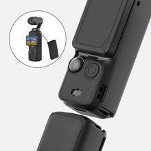 Load image into Gallery viewer, Silicone Protective Case for Osmo Pocket 3, Lens Cover, Gimbal Protective Accessories