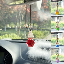 Load image into Gallery viewer, Car Perfume Pendant With Rope