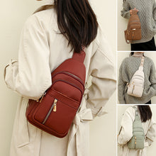 Load image into Gallery viewer, Women&#39;s Casual Zipper Fanny Pack