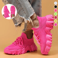 Load image into Gallery viewer, 2024 Summer Lace-up Low Top Slip on Women Sneakers