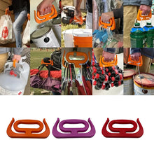 Load image into Gallery viewer, Multifunctional Handle Holder Grocery Bag Holder