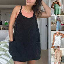 Load image into Gallery viewer, Women&#39;s Mini Dress