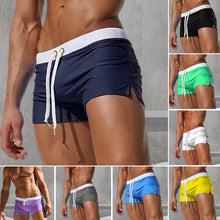 Load image into Gallery viewer, Men&#39;s Quick Dry Trunks Swim Shorts
