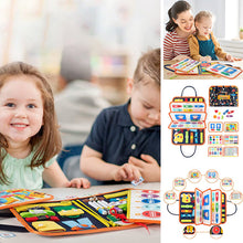 Load image into Gallery viewer, Sensory Busy Board Toys for Kids