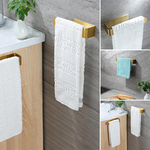 Load image into Gallery viewer, Adhesive Towel Rack