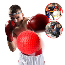Load image into Gallery viewer, Boxing Reaction Training Ball