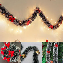 Load image into Gallery viewer, Artificial Christmas Garland Light
