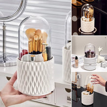 Load image into Gallery viewer, 360° Spinning Makeup Brush Holder
