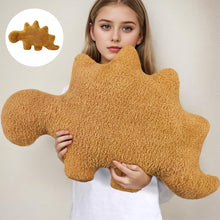 Load image into Gallery viewer, Dinosaur Pillow Plush