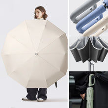 Load image into Gallery viewer, Creative Ring Buckle Windproof Reinforced Umbrella