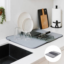 Load image into Gallery viewer, Dishes Drying Mat