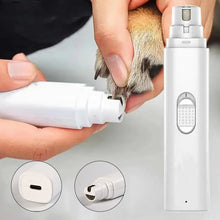 Load image into Gallery viewer, Cordless Pet Nail Clipper