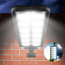Load image into Gallery viewer, Solar-Powered Garden Light with Dual Motion and Light Sensors