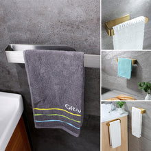 Load image into Gallery viewer, Adhesive Towel Rack