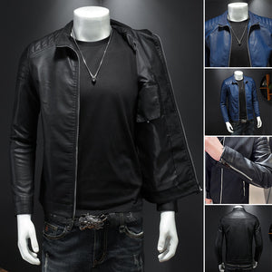 Classic Leather Jacket