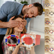 Load image into Gallery viewer, Beaded magnetic bracelet