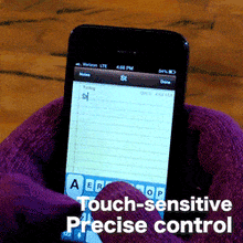 Load image into Gallery viewer, Thermal Gloves for Touch Screen