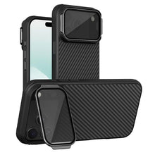 Load image into Gallery viewer, Shockproof Phone Case with Upgraded Camera Protection and Adjustable Kickstand