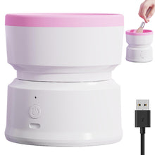 Load image into Gallery viewer, Electric Makeup Brush Cleaner and Dryer