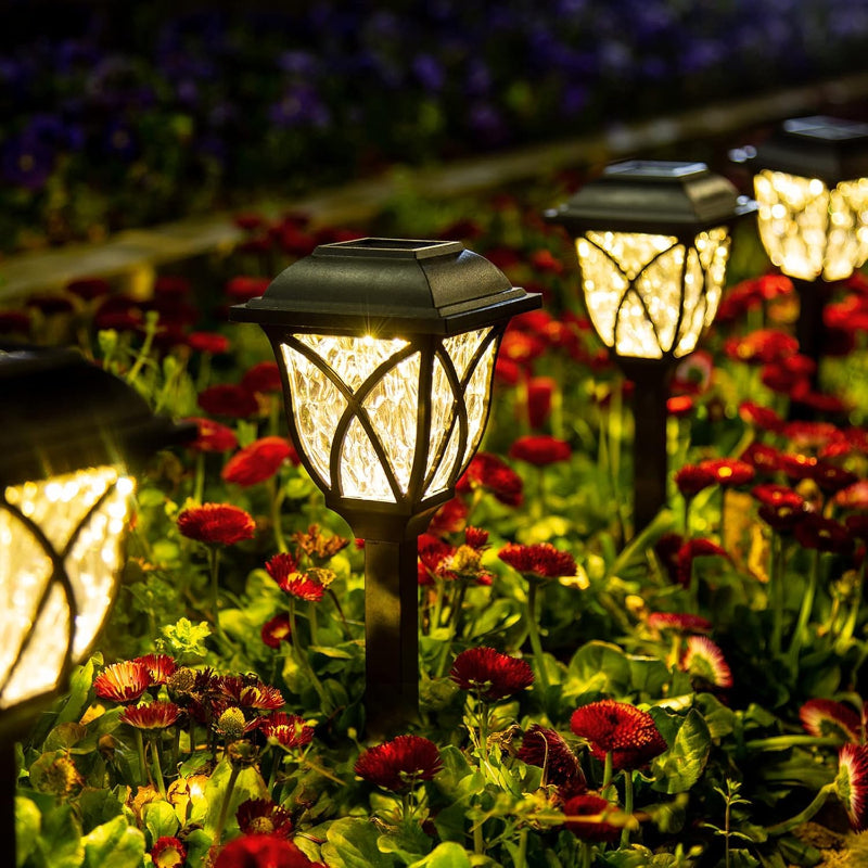 Solar Path Light