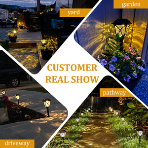 Solar Path Light
