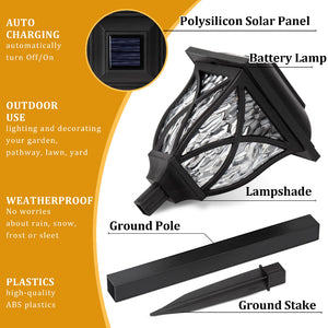 Solar Path Light