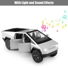 Load image into Gallery viewer, Alloy Cybertruck Pickup and RV Model